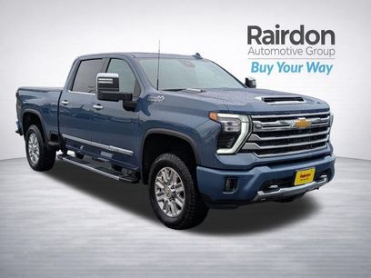 Used 2024 Chevrolet Silverado 3500 High Country w/ High Country Premium Package