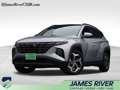 Used 2024 Hyundai Tucson Limited AWD/4WD image 1
