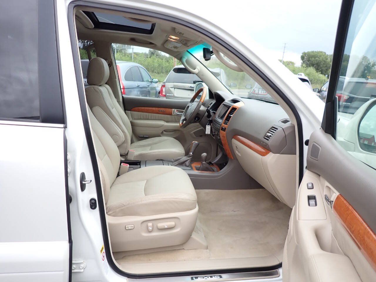 Used 2007 Lexus GX 470 AWD/4WD image 9
