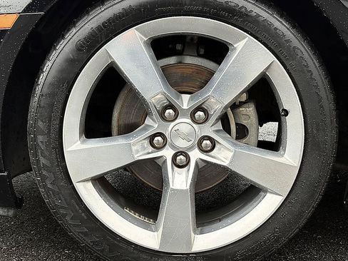 Used 2012 Chevrolet Camaro LT w/ RS Package RWD image 8