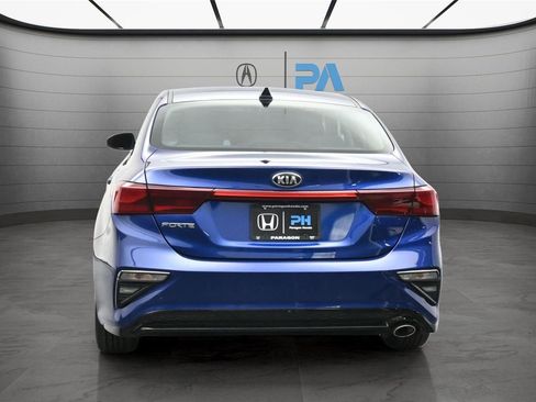 Used 2021 Kia Forte LXS image 18