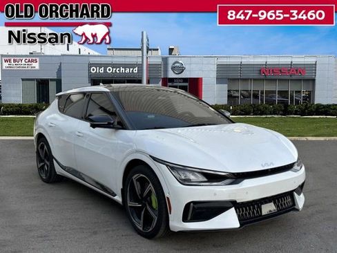 Used 2023 Kia EV6 GT image 4