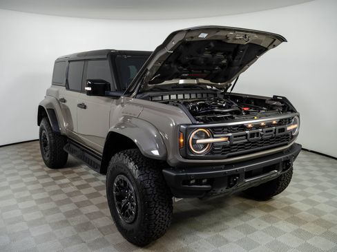 Used 2025 Ford Bronco Raptor AWD/4WD image 31