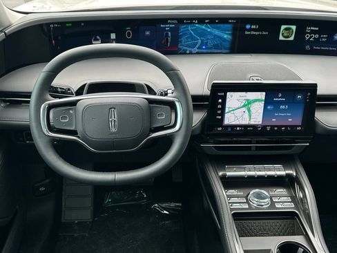 New 2026 Lincoln Nautilus Premier w/ Equipment Group 102A AWD/4WD image 13