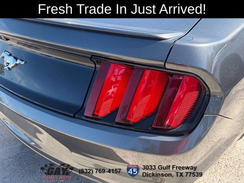 Used 2017 Ford Mustang Coupe RWD image 10