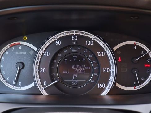 Used 2017 Honda Accord EX-L image 42