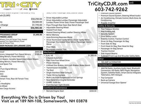 Used 2015 RAM 2500 Laramie image 12