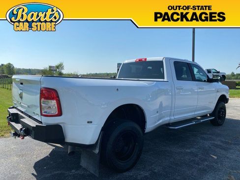 Used 2022 RAM 3500 Big Horn AWD/4WD image 6