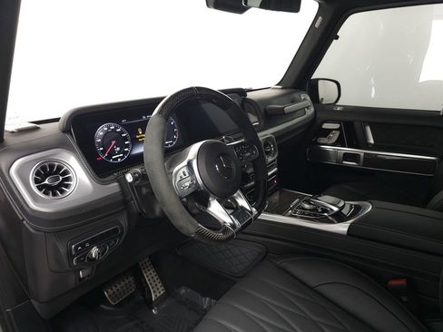 Certified 2024 Mercedes-Benz G 63 AMG 4MATIC image 9