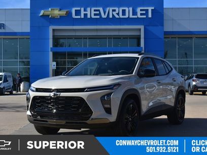 New 2026 Chevrolet Trax ACTIV w/ Driver Confidence Package