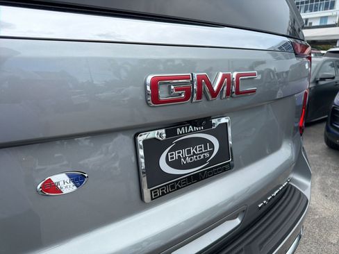 Used 2025 GMC Yukon Elevation RWD image 21