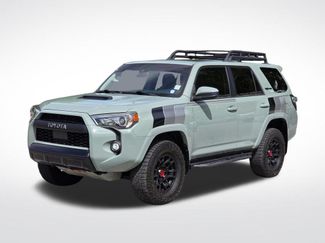 Used 2021 Toyota 4Runner TRD Pro AWD/4WD video 2