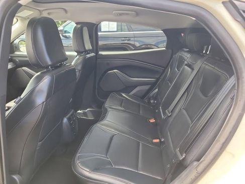 Certified 2025 Ford Mustang Mach-E Premium AWD/4WD image 11