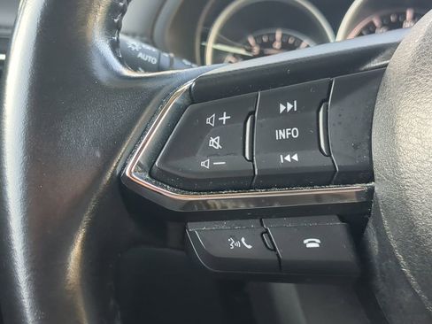 Used 2021 MAZDA CX-5 Touring image 23