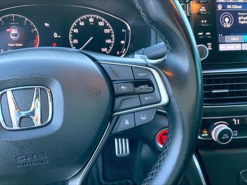 Used 2022 Honda Accord Sport Special Edition image 24