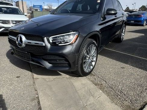Used 2022 Mercedes-Benz GLC 300 4MATIC image 13