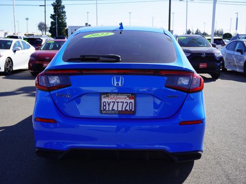 Used 2022 Honda Civic Sport image 9