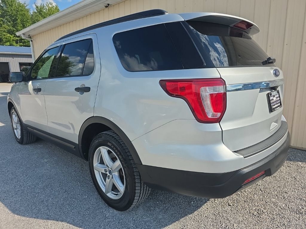 Used 2019 Ford Explorer FWD image 7