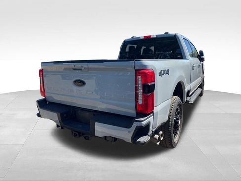Used 2025 Ford F250 Lariat w/ Lariat Ultimate Package AWD/4WD image 3