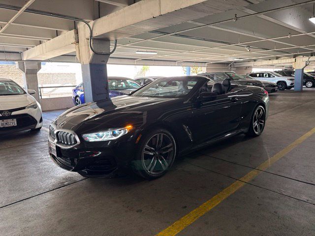 Used 2025 BMW 840i Convertible RWD image 2