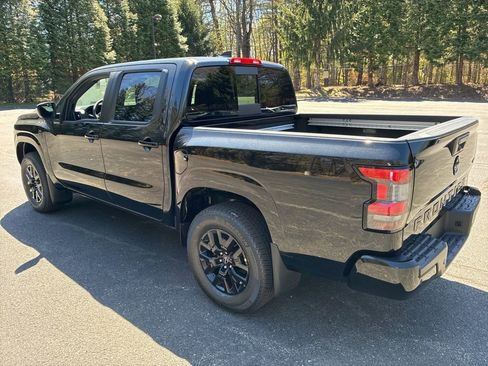 New 2026 Nissan Frontier SV w/ SV Convenience Package AWD/4WD image 5
