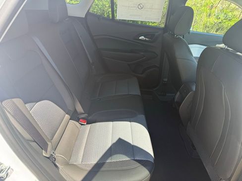 New 2026 Chevrolet Trax LT FWD image 15