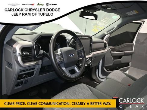 Used 2023 Ford F150 XLT w/ Equipment Group 302A High image 11