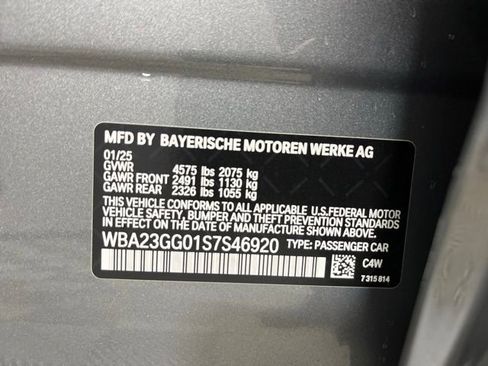 Used 2025 BMW 228i xDrive 228 xDrive Gran Coupe w/ Premium Package image 26