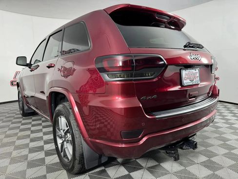 Used 2021 Jeep Grand Cherokee Limited w/ Quick Order Package 28K 80th AWD/4WD image 28