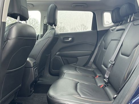 Used 2018 Jeep Compass Limited w/ Navigation Group image 14