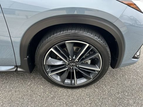 Certified 2025 INFINITI QX50 Sport AWD/4WD image 13