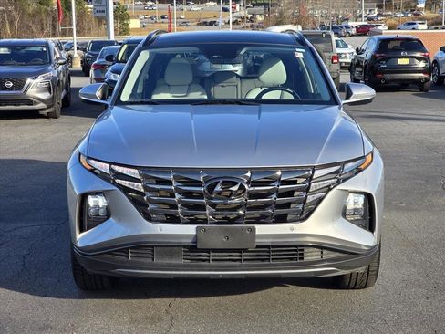 Used 2024 Hyundai Tucson Limited image 22