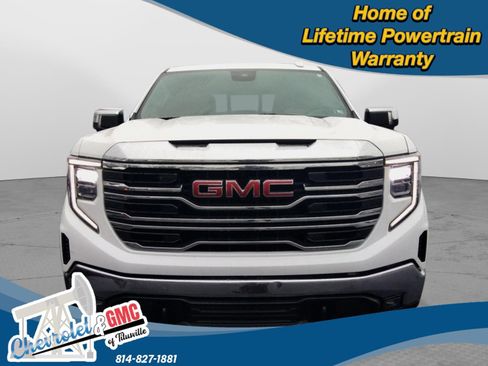 Used 2023 GMC Sierra 1500 SLT w/ SLT Premium Package image 15