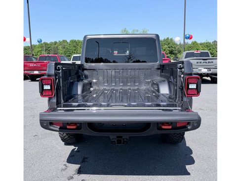 New 2026 Jeep Gladiator Mojave AWD/4WD image 9