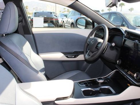 Certified 2024 Lexus RZ 300e Premium w/ Technology Package FWD image 5