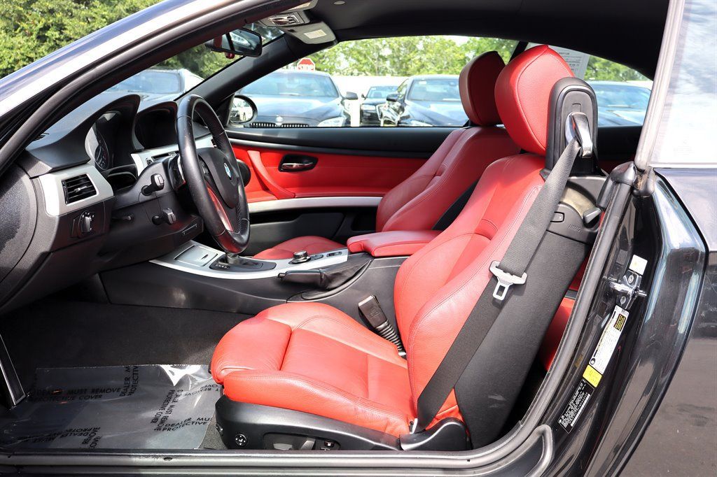 Used 2008 BMW 335i Convertible RWD image 20