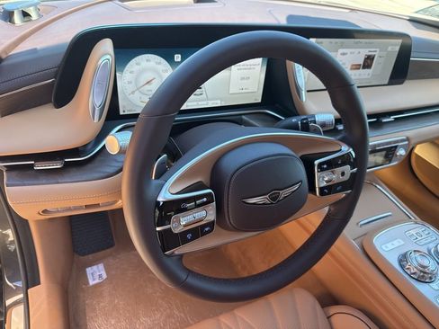 New 2026 Genesis G90 3.5T AWD/4WD image 25