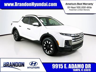 New 2025 Hyundai Santa Cruz SEL