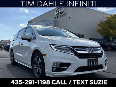 Used 2019 Honda Odyssey Touring