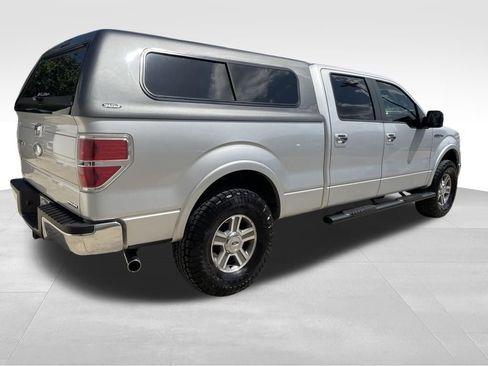 Used 2011 Ford F150 Lariat w/ Lariat Chrome Pkg AWD/4WD image 5