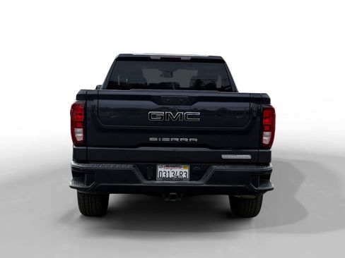 Used 2022 GMC Sierra 1500 Elevation w/ LPO, Elevation Black Package image 4