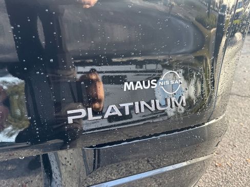 Certified 2025 Nissan Murano Platinum w/ Cargo Package image 7