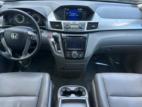 Used 2017 Honda Odyssey EX-L image 15
