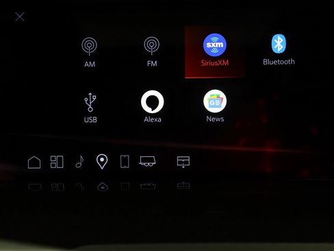 Used 2025 Cadillac Escalade V w/ LPO, ONYX Package image 27