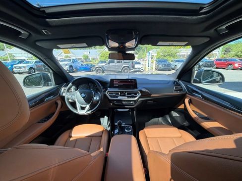 Used 2022 BMW X3 xDrive30i w/ Premium Package Essential AWD/4WD image 90