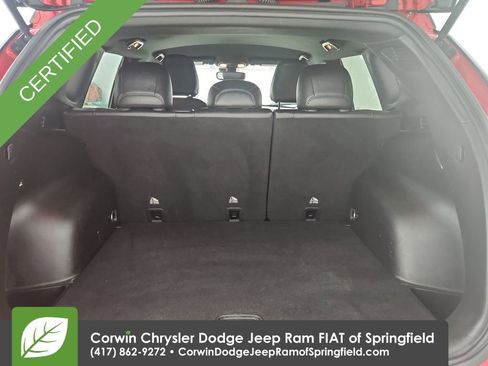 Used 2024 Jeep Compass Limited image 31