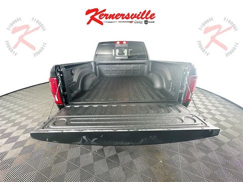 New 2025 RAM 2500 Laramie image 16