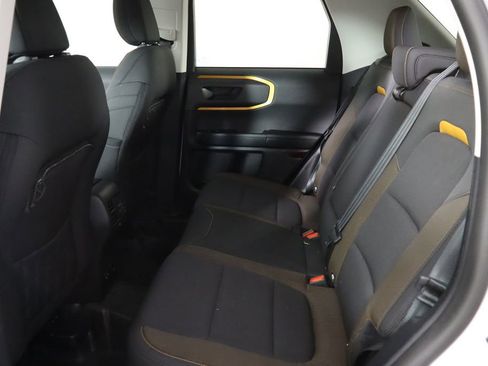 Used 2023 Ford Bronco Sport Badlands AWD/4WD image 16