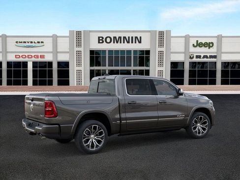 New 2026 RAM 1500 Tungsten w/ Bed Utility Group image 4