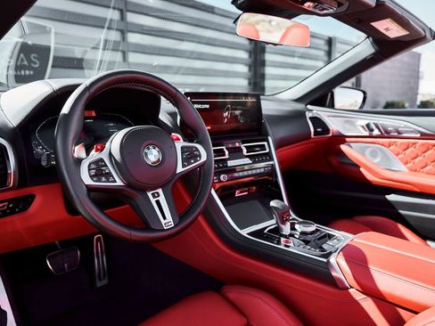 Used 2023 BMW M8 Competition w/ M Carbon Exterior Package image 2